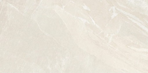 Płytka gresowa, w kolorze kremowym, w matowym wykończeniu Florim Contemporary Design Woodslate Life Cotton Naturale/Matte 60x120 imitująca kamień