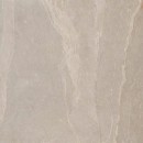 Płytka gresowa, w kolorze szarym, w matowym wykończeniu Florim Contemporary Design Woodslate Life Dove Naturale/Matte 120x120 imitująca kamień
