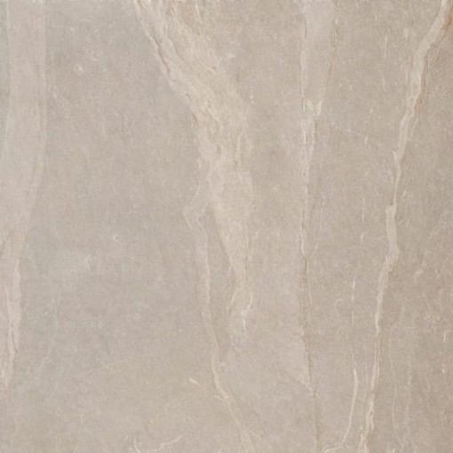 Płytka gresowa, w kolorze szarym, w matowym wykończeniu Florim Contemporary Design Woodslate Life Dove Naturale/Matte 120x120 imitująca kamień