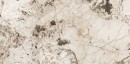Płytka gresowa, w kolorze kremowym, imitująca marmur, połysk Florim Creative Design Nature Mood Glacier Glossy 60x120