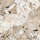 Płytka gresowa imitująca marmur, w matowym wykończeniu Florim Creative Design Nature Mood Tundra Comfort 120x120