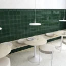 WOW Fayenza Belt Royal Green Gloss 6,2x12,5 127295 płytki ścienne