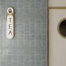 WOW Fayenza Belt Mineral Grey Gloss 6,2x12,5 127292 płytki ścienne