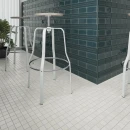 WOW Fayenza Belt Peacock Blue Gloss 6,2x12,5 127294 płytki ścienne