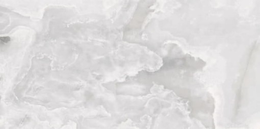 Płytka gresowa imitująca kamień, satyna Florim Creative Design Onyx&More White Onyx Satin 60x120