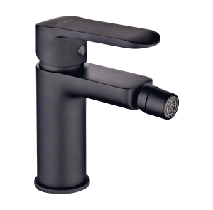 Invena Bateria bidetowa Siros czarna BB-90-004-A