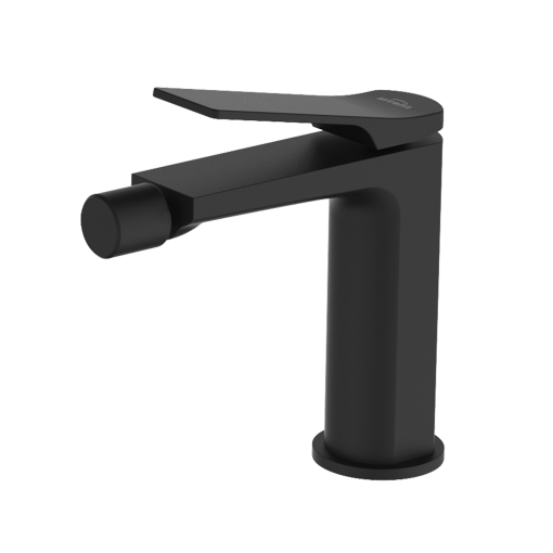 Invena Bateria bidetowa Neri czarna BB-01-004-L