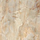 Płytka gresowa imitująca kamień, połysk Florim Creative Design Onyx&More Golden Onyx Glossy 120x120