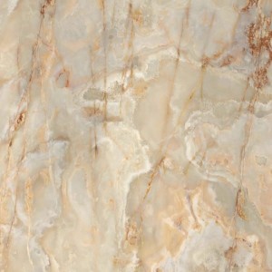 Florim Creative Design Onyx&More Golden Onyx Glossy 120x120 765926 imitacja kamienia 