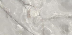 Florim Creative Design Onyx&More Silver Onyx Glossy 60x120 765964 imitacja kamienia 