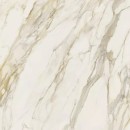 Płytka gresowa imitująca marmur Florim Luxury Design Étoile Crème Matte 120x120