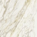 Płytka gresowa imitująca marmur, połysk Florim Luxury Design Étoile Crème Glossy 120x120