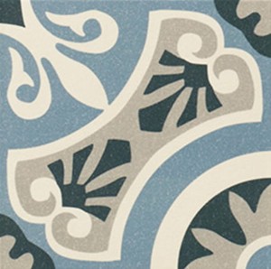 Mainzu Three Capitals Centre Viena 20x20 płytka podłogowa