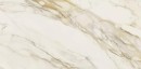 Płytka gresowa imitująca marmur, w matowym wykończeniu Florim Luxury Design Étoile Crème Matte 60x120
