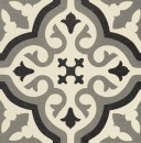 Mainzu Florentine Centro White 20x20