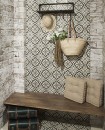 Mainzu Florentine Centro White 20x20