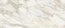 Płytka gresowa imitująca marmur Florim Luxury Design Étoile Crème Matte 80x180