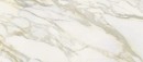Płytka gresowa imitująca marmur, połysk Florim Luxury Design Étoile Crème Glossy 80x180