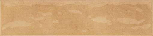 Płytka ścienna, ceramiczna, połyskująca w kolorach piasku Barwolf Scandi Caramello KE-23002 6x25