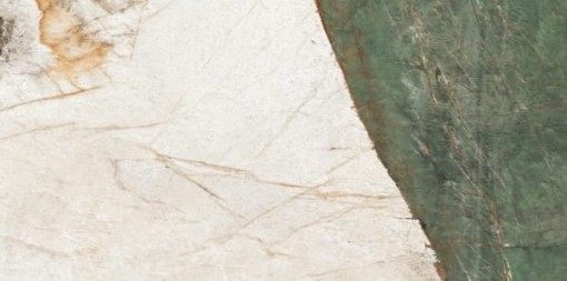 Płytka gresowa imitująca marmur, połysk Florim Luxury Design Heritage Luxe Heritage Aqua Glossy 60x120