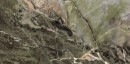 Płytka gresowa imitująca marmur, połysk Florim Luxury Design Heritage Luxe Heritage Emerald Glossy 60x120