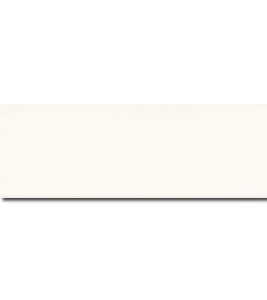 Fabresa Plaqueta Blanco Brillo 10x30 płytka ścienna 