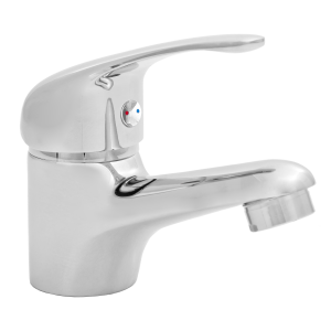 Invena bateria umywalkowa Mitris chrom BU-79-001-X
