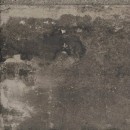 Płytka gresowa imitująca kamień, w matowym wykończeniu Florim Luxury Design La Roche Mud Anticato Naturale 80x80