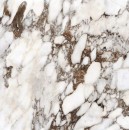 Płytka gresowa imitująca marmur, połysk Florim Luxury Design Les Bijoux Brèche Capraia Glossy 120x120