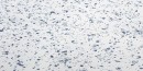Podłoga wyłożona gresowymi, matowymi płytkami Barwolf Flakes XXL Blue KE-22072 80x80