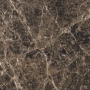 Płytka gresowa imitująca marmur, połysk Florim Luxury Design Les Bijoux Marron Imperial Glossy 120x120
