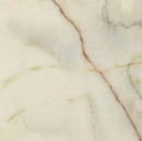 Płytka gresowa imitująca marmur, połysk Florim Luxury Design Les Bijoux Onyx Blanche Glossy 120x12
