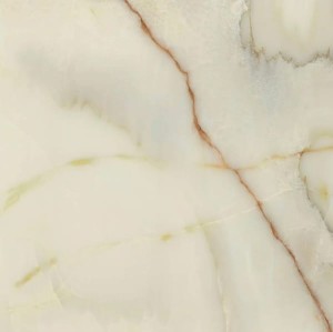 Florim Luxury Design Les Bijoux Onyx Blanche Glossy 120x120 765758 imitacja marmuru 