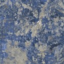 Płytka gresowa imitująca marmur, połysk Florim Luxury Design Les Bijoux Sodalite Bleu Glossy 120x120