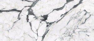 Florim Luxury Design Les Bijoux Calacatta Altissimo Blanc Glossy 80x180 766091 imitacja marmuru 