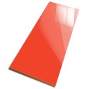 Fabresa Plaqueta Rosa Rojo 10x20