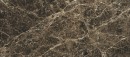 Płytka gresowa imitująca marmur, połysk Florim Luxury Design Les Bijoux Marron Imperial Glossy 80x180