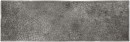 Płytki ścienne z efektem popękanego szkliwa Barwolf Oxford Craquele Graphite OXC-21006