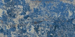 Florim Luxury Design Les Bijoux Sodalite Bleu Glossy 60x120 765786 imitacja marmuru 