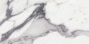 Płytka gresowa imitująca marmur, połysk Florim Luxury Design Les Origines Argent Glossy 60x120