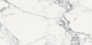 Płytka gresowa imitująca marmur, w matowym wykończeniu Florim Luxury Design Les Origines Blanc Matte 60x120