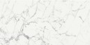 Płytka gresowa imitująca marmur, połysk Florim Luxury Design Les Origines Blanc Glossy 60x120