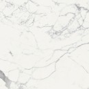 Płytka gresowa imitująca marmur, połysk Florim Luxury Design Les Origines Blanc Glossy 120x120