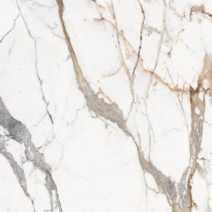 Florim Luxury Design Les Origines Or Glossy 120x120 769962 imitacja marmuru 