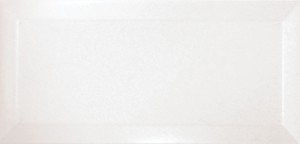 Barwolf Metro Project White MPT20901 10x20 płytka ścienna cegiełka w stylu metro