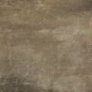 Płytka gresowa imitująca kamień, w matowym wykończeniu Florim Luxury Design Matières Brun Matte 60x60