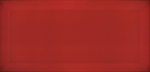 Barwolf Metro Project Red MPT20910 10x20 płytka ścienna cegiełka w stylu metro