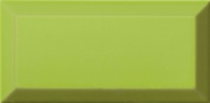 Barwolf Metro Project Green MPT20911 10x20 płytka ścienna cegiełka w stylu metro