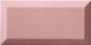 Barwolf Metro Project Rose Blush MPT20914 10x20 płytka ścienna cegiełka w stylu metro