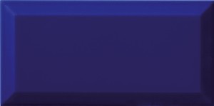 Barwolf Metro Project Royal Blue MPT20915 10x20 płytka ścienna cegiełka w stylu metro